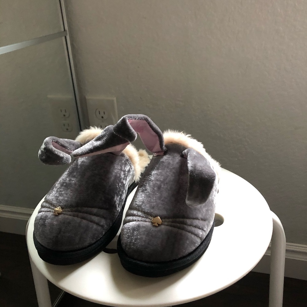 Kate Spade slippers